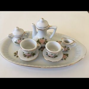 EUC mini tea set